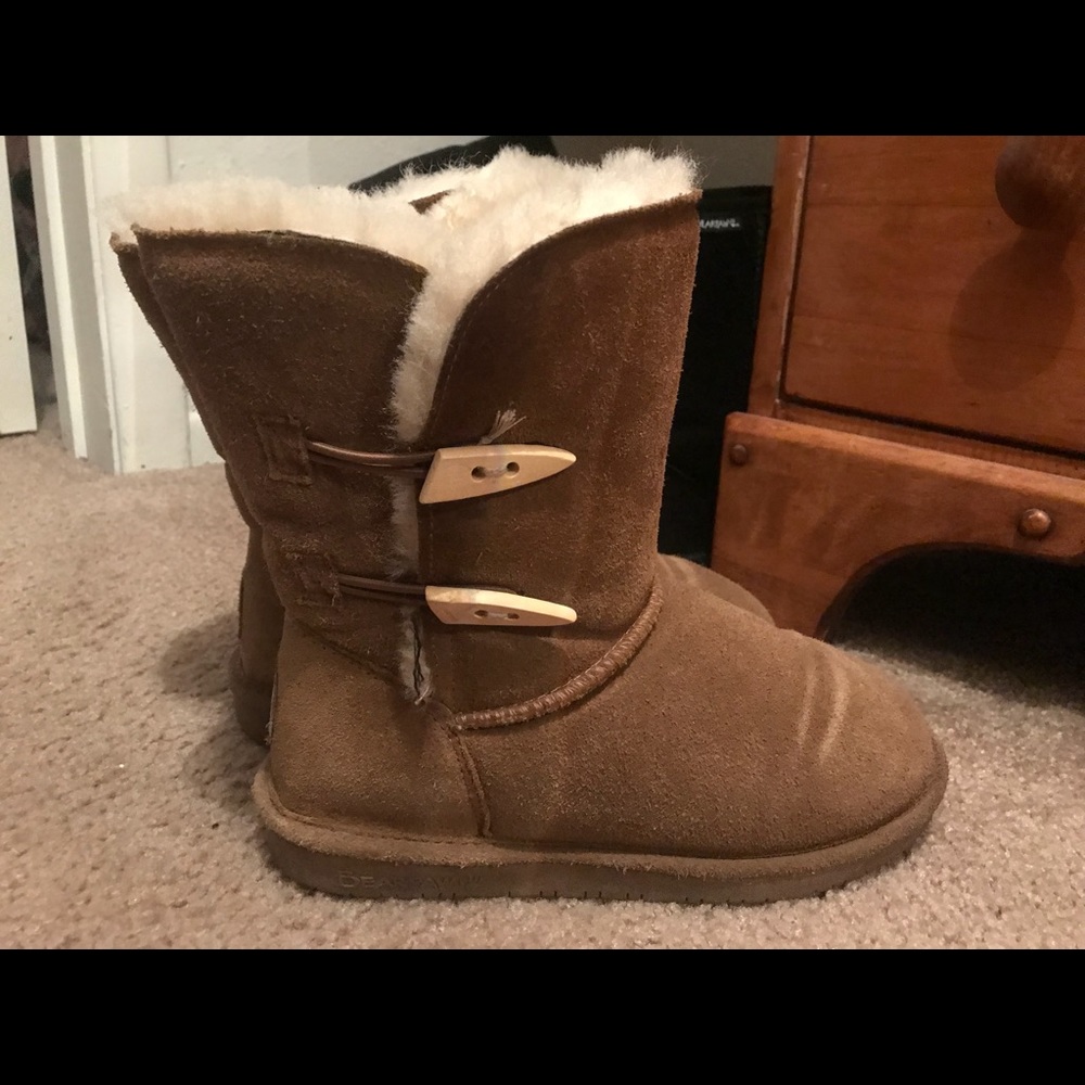 BearPaw Boots